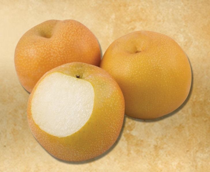 Apple Pears (Tray Pack 44, 2 layer, 1 cup, Tulare County)